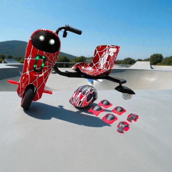 صورة سكوتر درفت DP116S من نيازي تويز